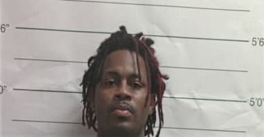 Kunta Robinson, - Orleans Parish County, LA 